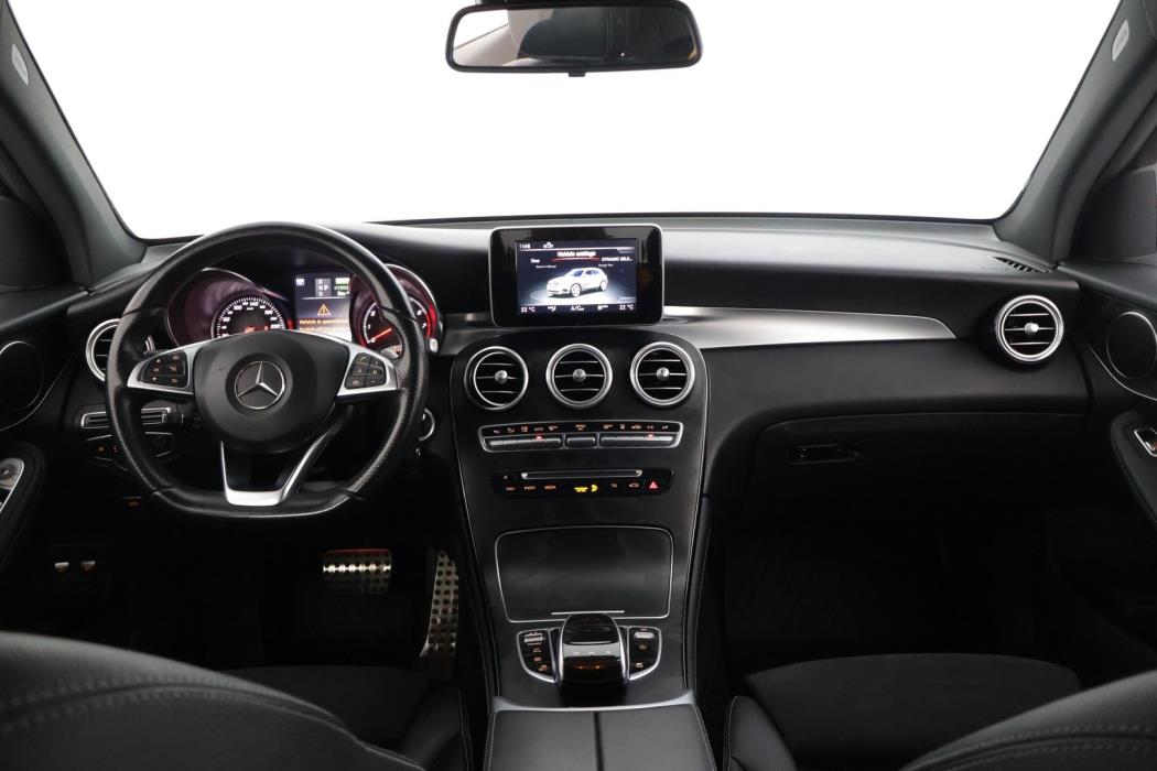 MERCEDES-BENZ GLC 2017