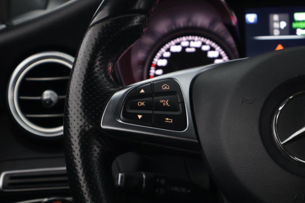 MERCEDES-BENZ GLC 2017