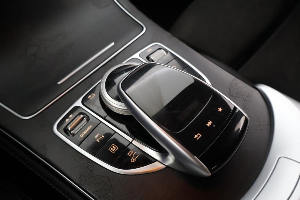 MERCEDES-BENZ GLC 2017