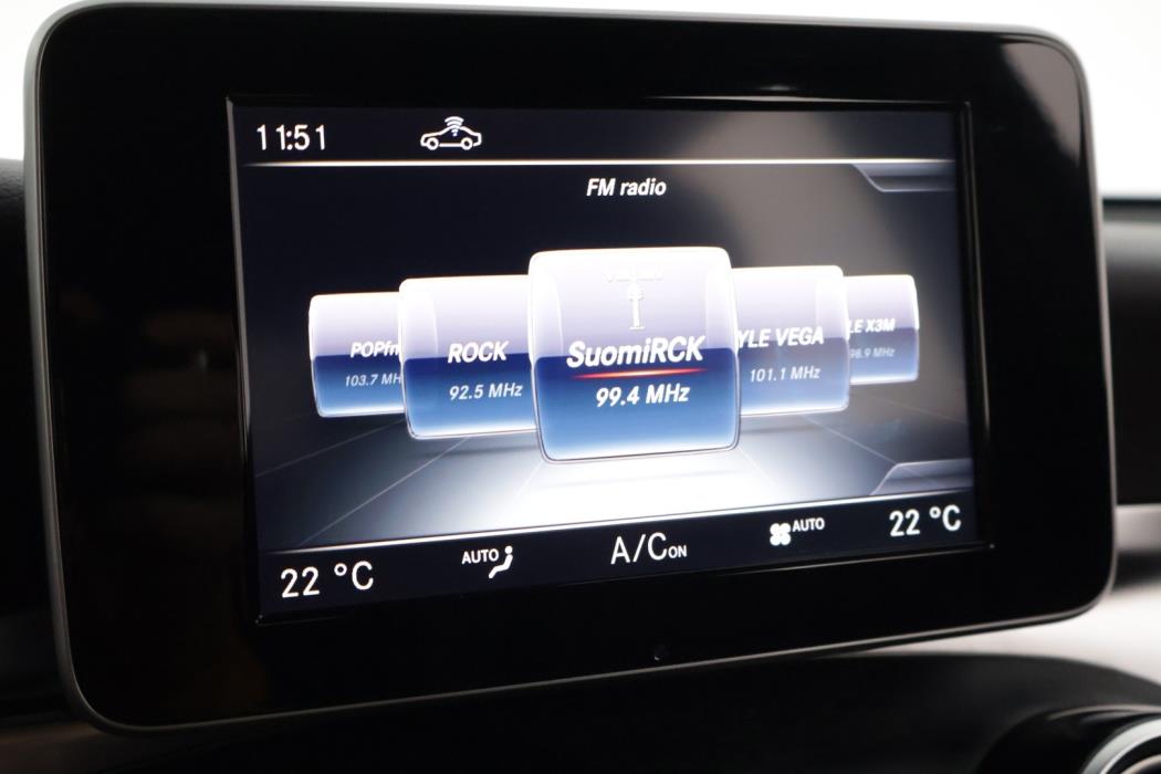 MERCEDES-BENZ GLC 2017