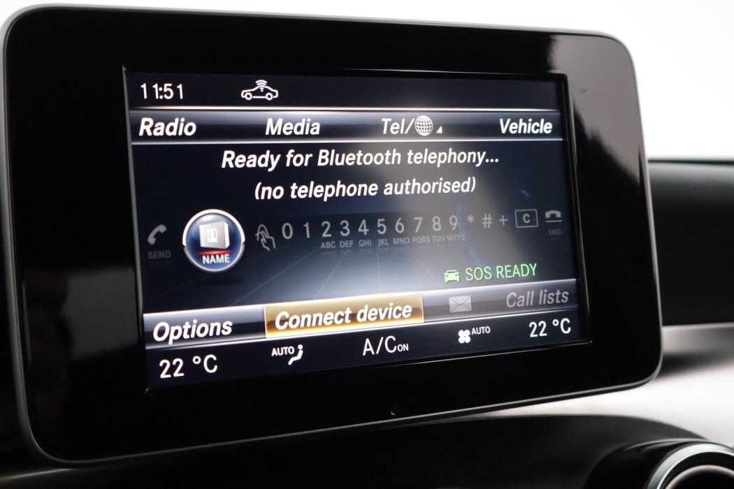 MERCEDES-BENZ GLC 2017