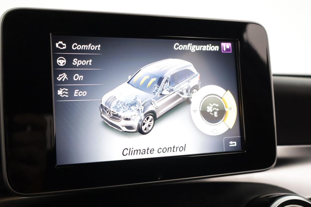 MERCEDES-BENZ GLC 2017