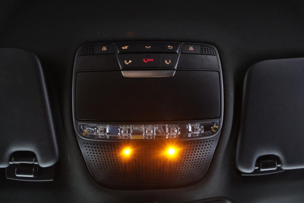 MERCEDES-BENZ GLC 2017