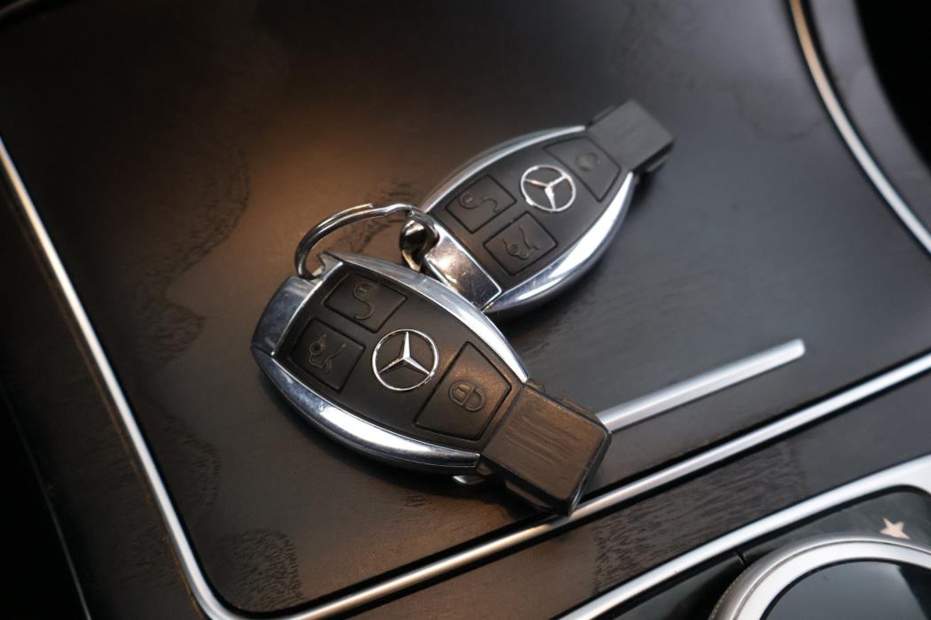 MERCEDES-BENZ GLC 2017