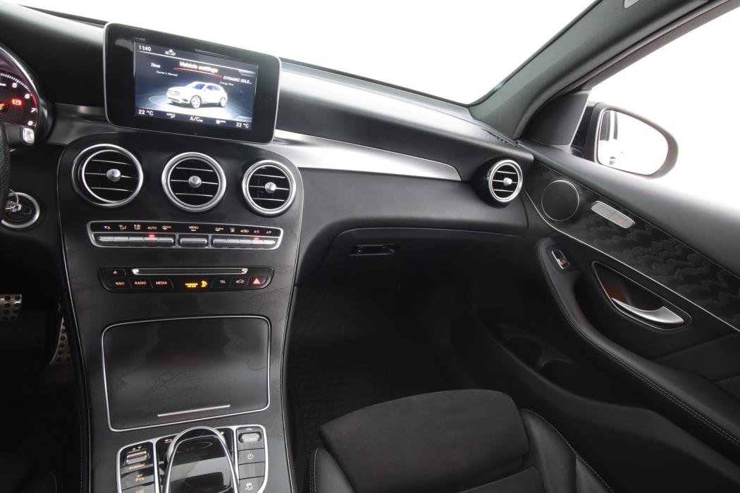 MERCEDES-BENZ GLC 2017