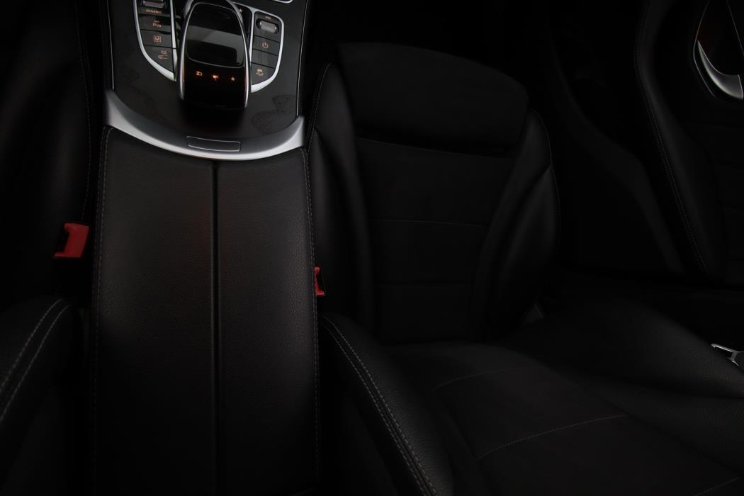 MERCEDES-BENZ GLC 2017