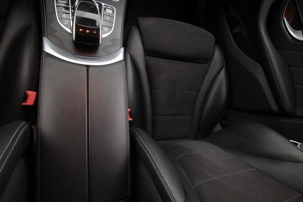 MERCEDES-BENZ GLC 2017