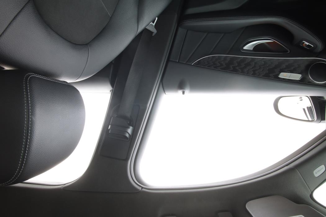 MERCEDES-BENZ GLC 2017