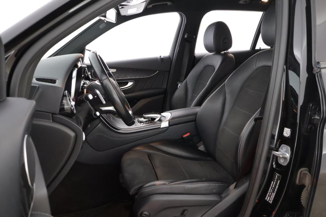 MERCEDES-BENZ GLC 2017