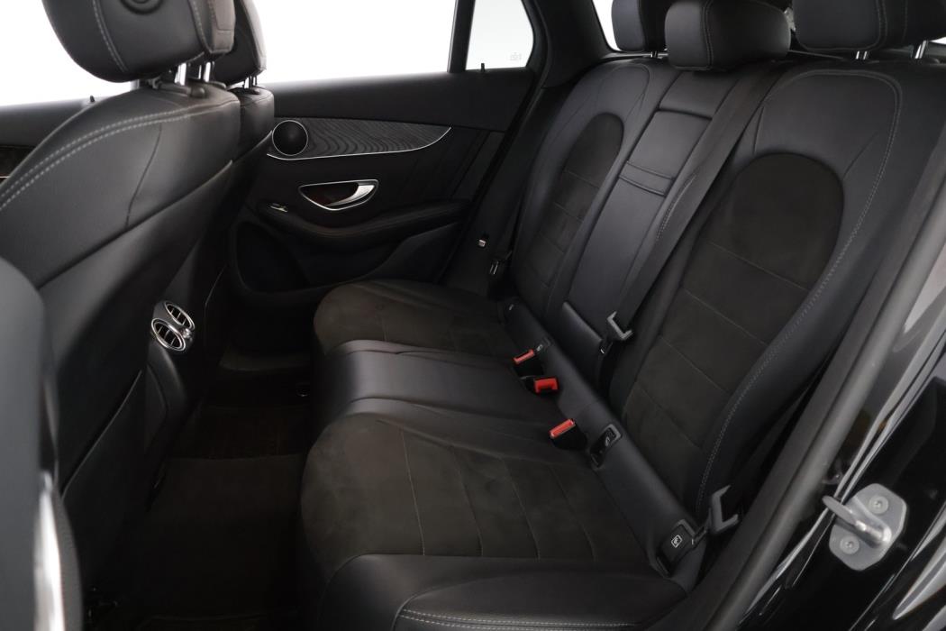 MERCEDES-BENZ GLC 2017