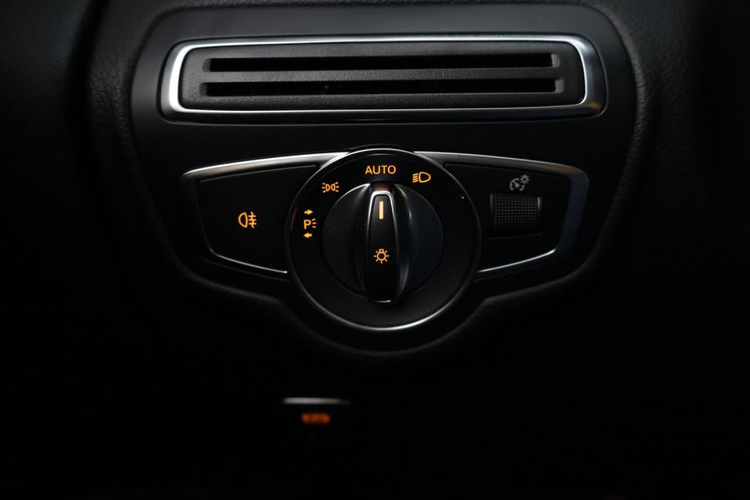 MERCEDES-BENZ GLC 2017