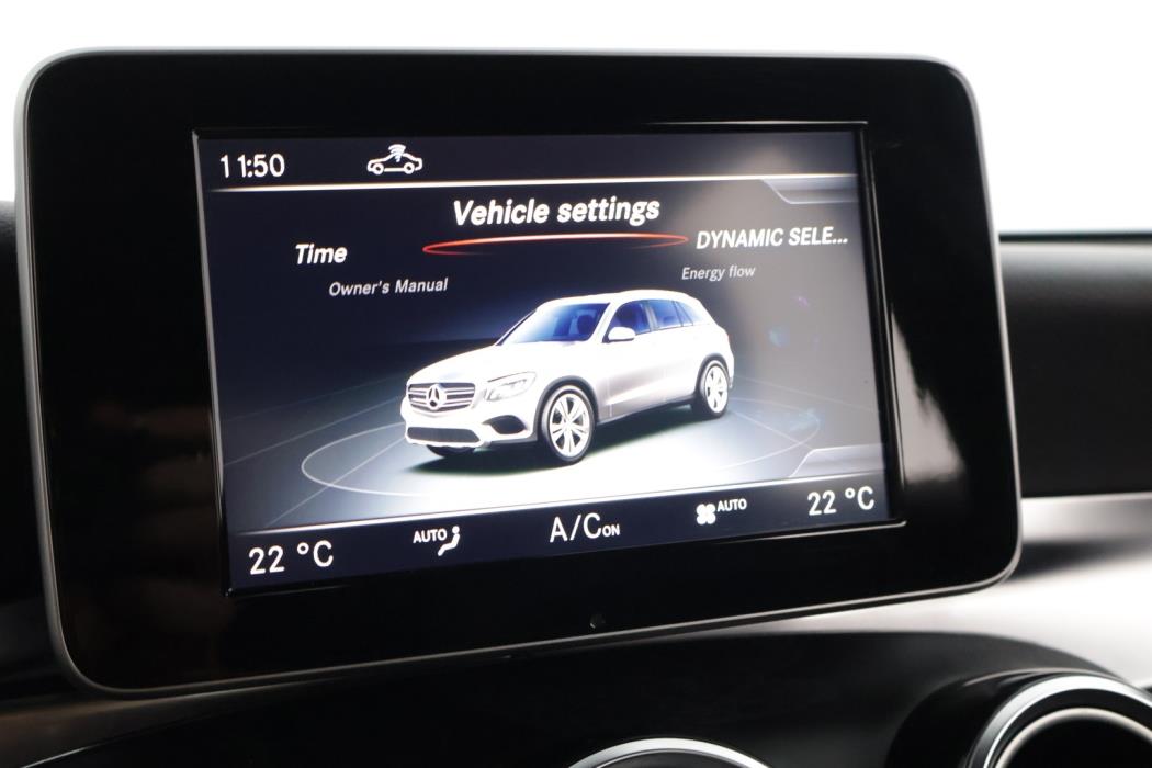 MERCEDES-BENZ GLC 2017