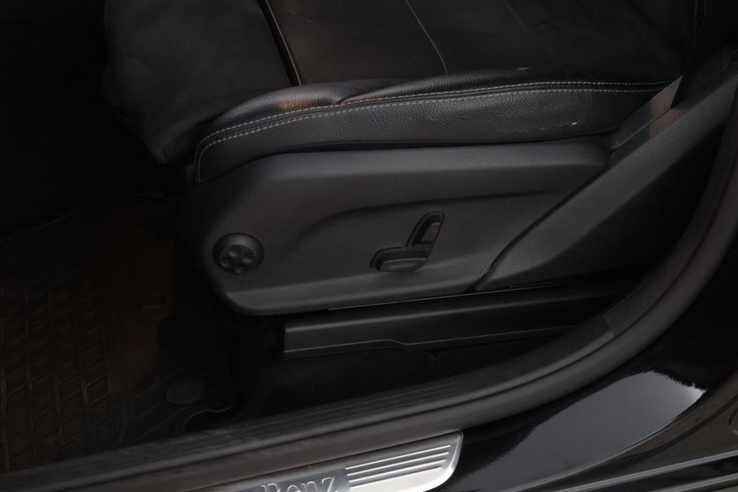 MERCEDES-BENZ GLC 2017