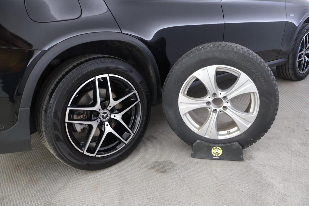 MERCEDES-BENZ GLC 2017