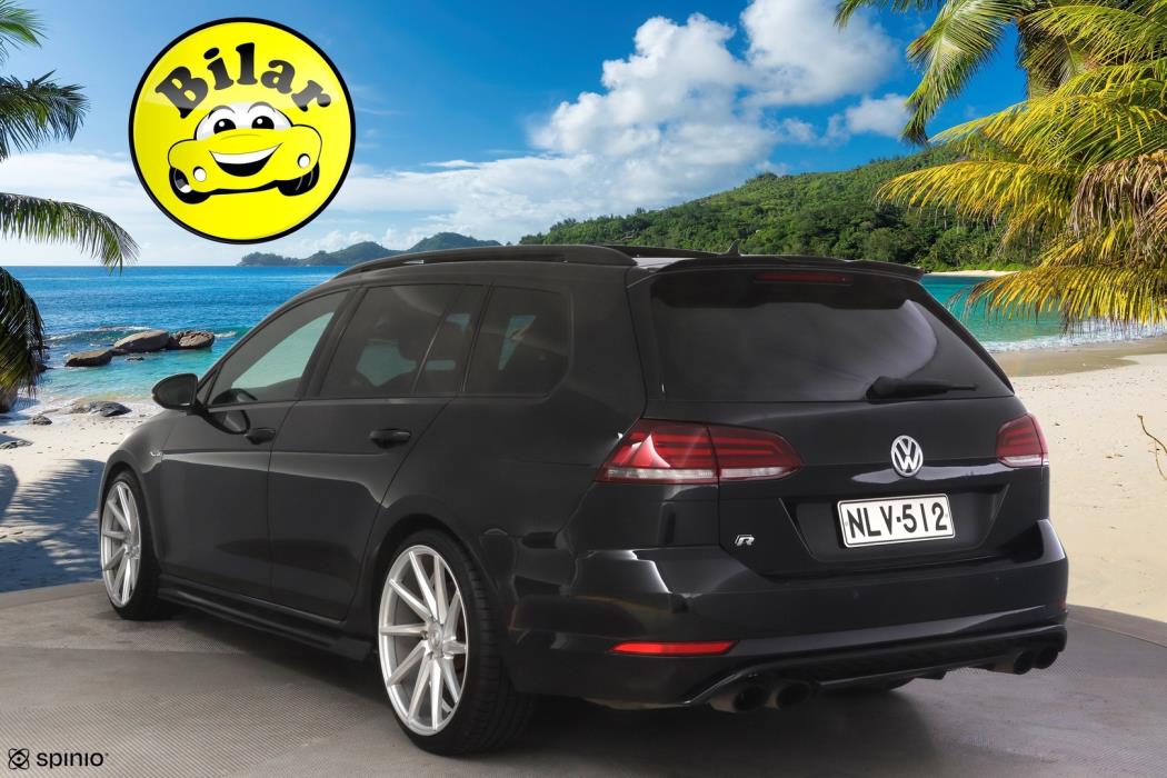 VOLKSWAGEN Golf 2018