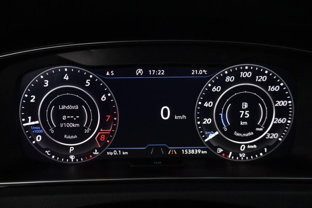 VOLKSWAGEN Golf 2018