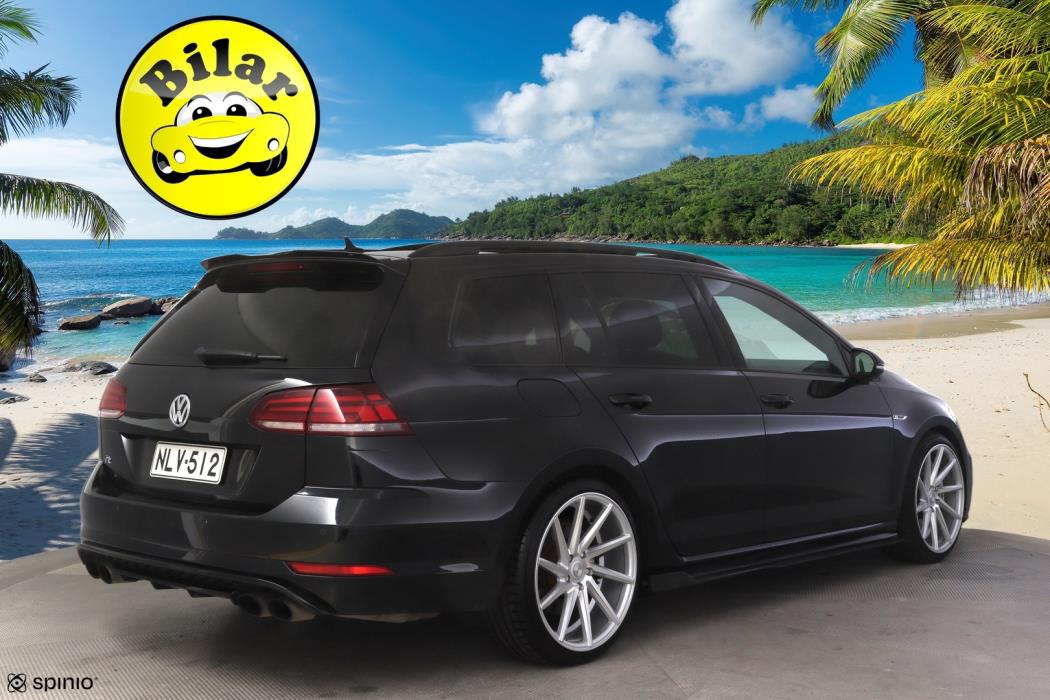VOLKSWAGEN Golf 2018