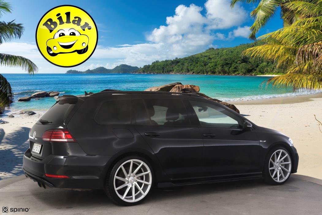 VOLKSWAGEN Golf 2018