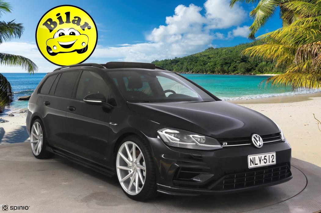 VOLKSWAGEN Golf 2018