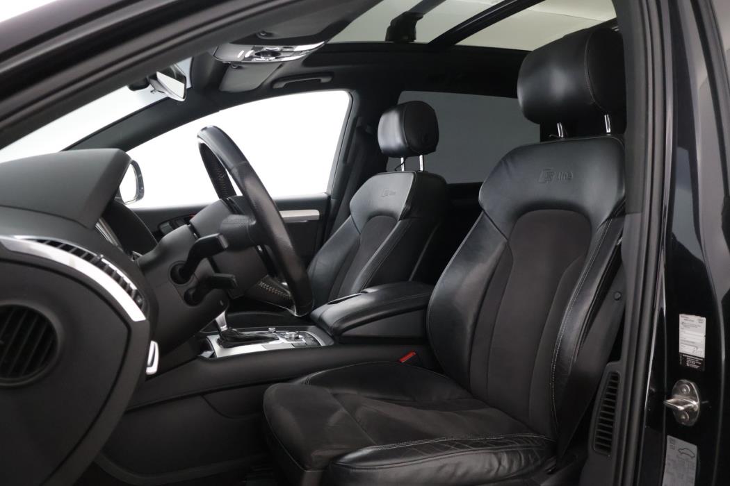 AUDI Q7 2011
