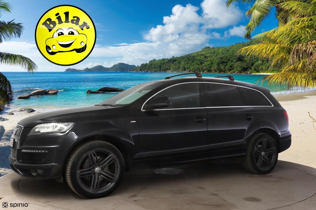 AUDI Q7 2011