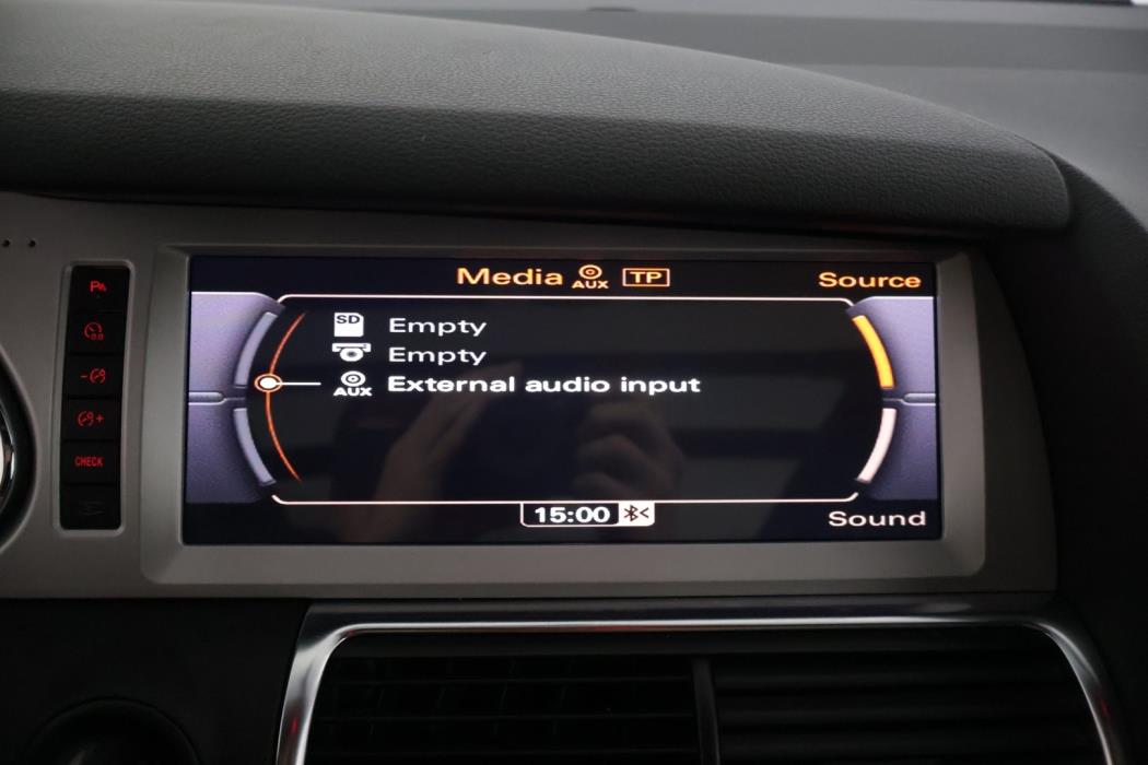 AUDI Q7 2011