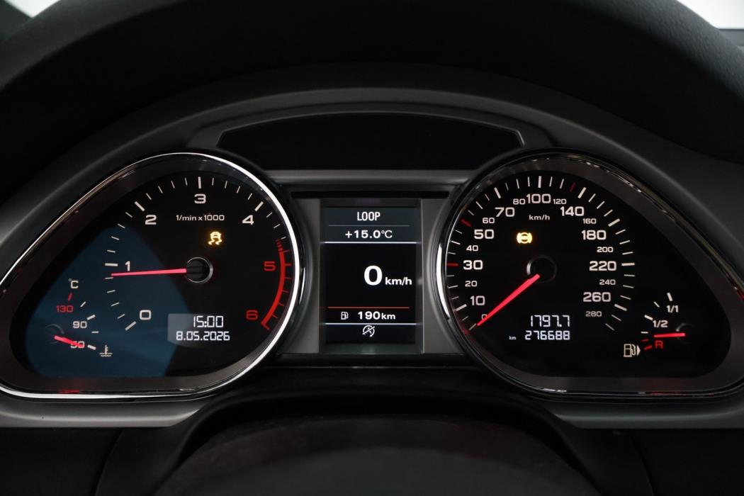 AUDI Q7 2011