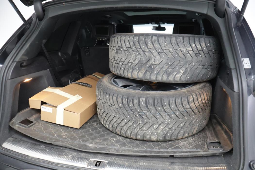 AUDI Q7 2011