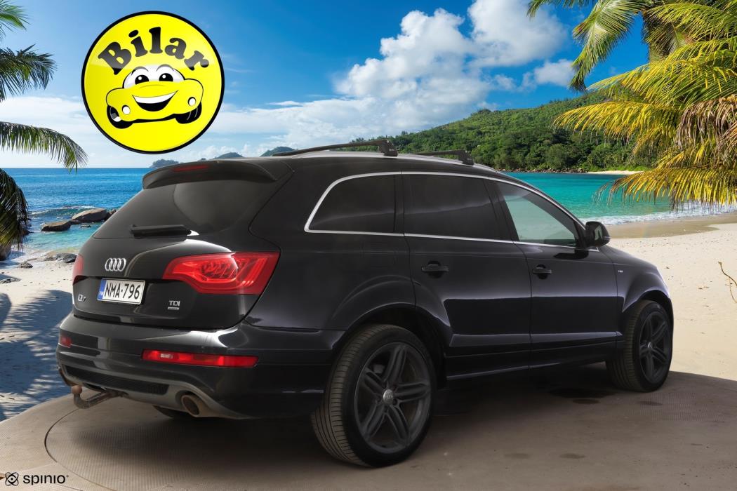 AUDI Q7 2011