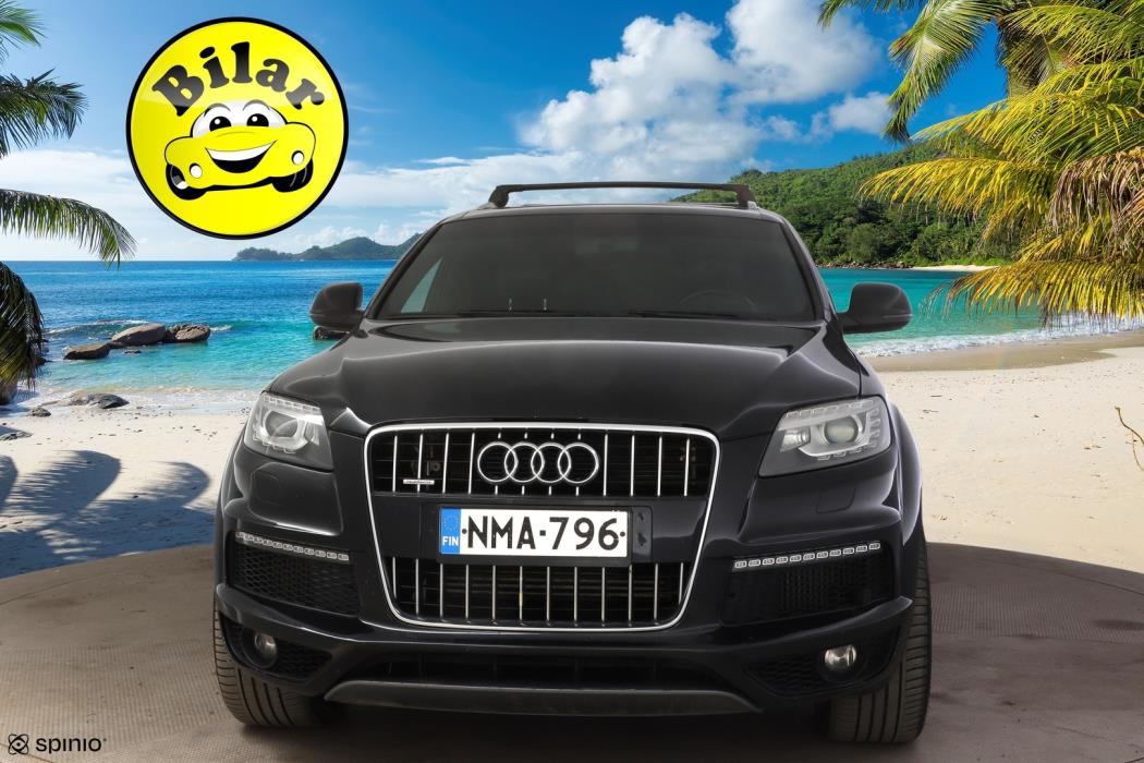 AUDI Q7 2011