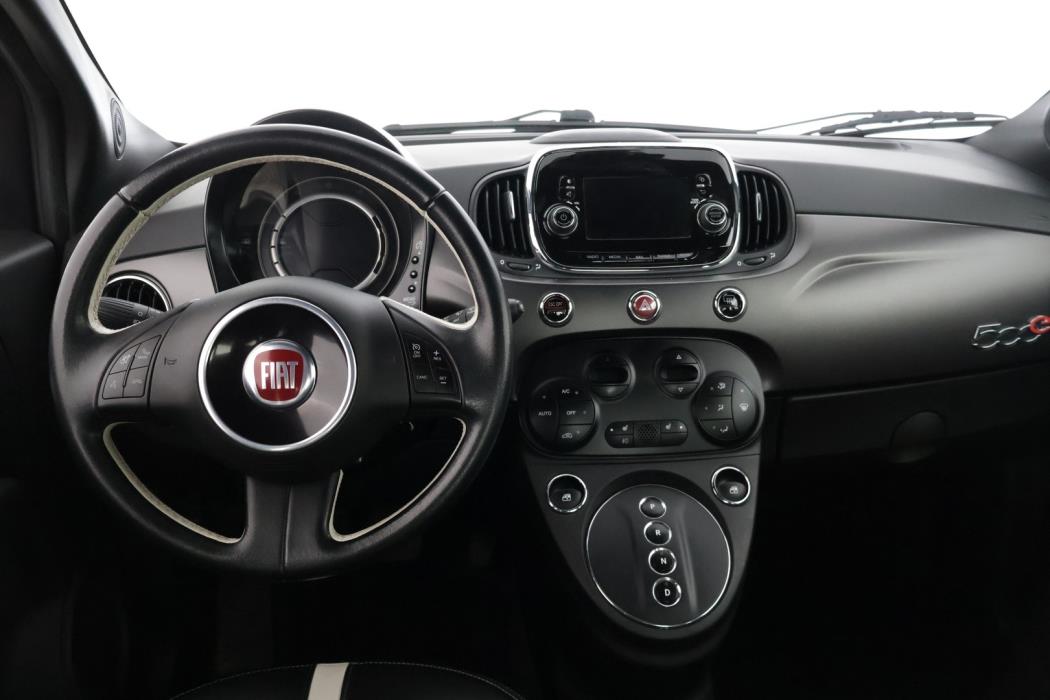FIAT 500e 2016