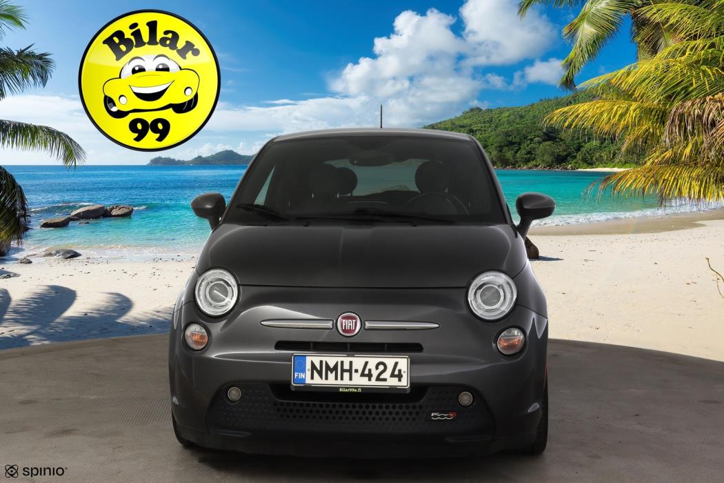 FIAT 500e 2016