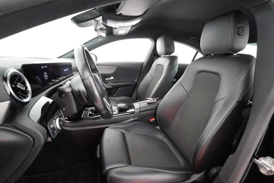 MERCEDES-BENZ CLA 2022