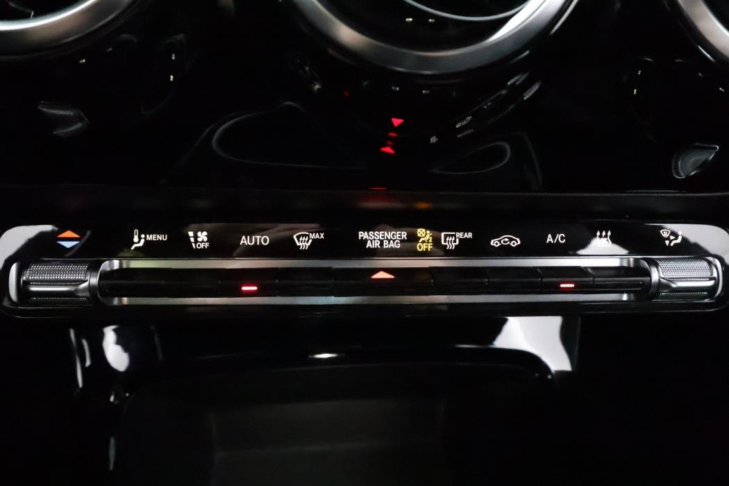 MERCEDES-BENZ CLA 2022