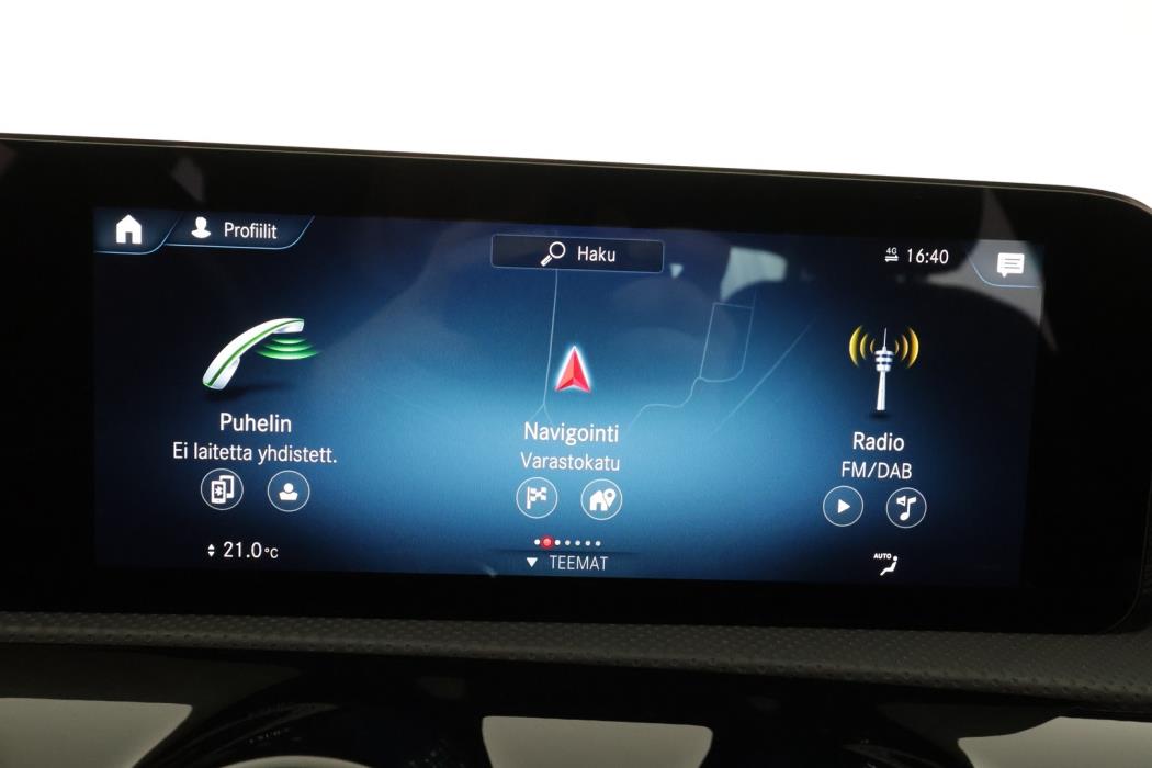 MERCEDES-BENZ CLA 2022