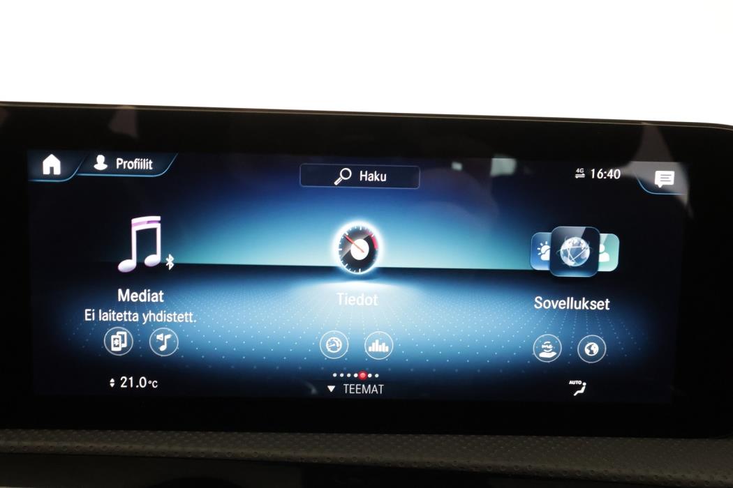 MERCEDES-BENZ CLA 2022