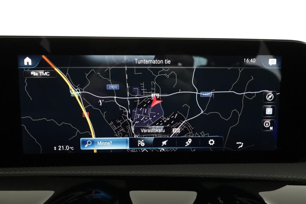 MERCEDES-BENZ CLA 2022