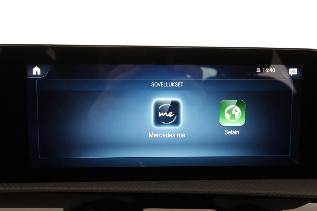 MERCEDES-BENZ CLA 2022