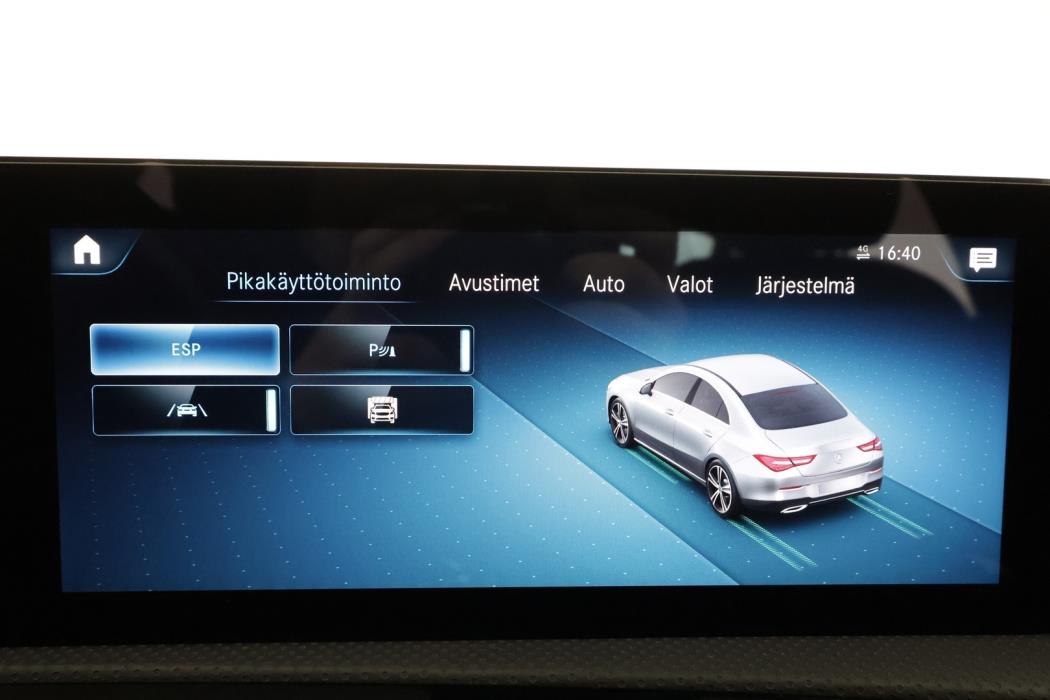 MERCEDES-BENZ CLA 2022