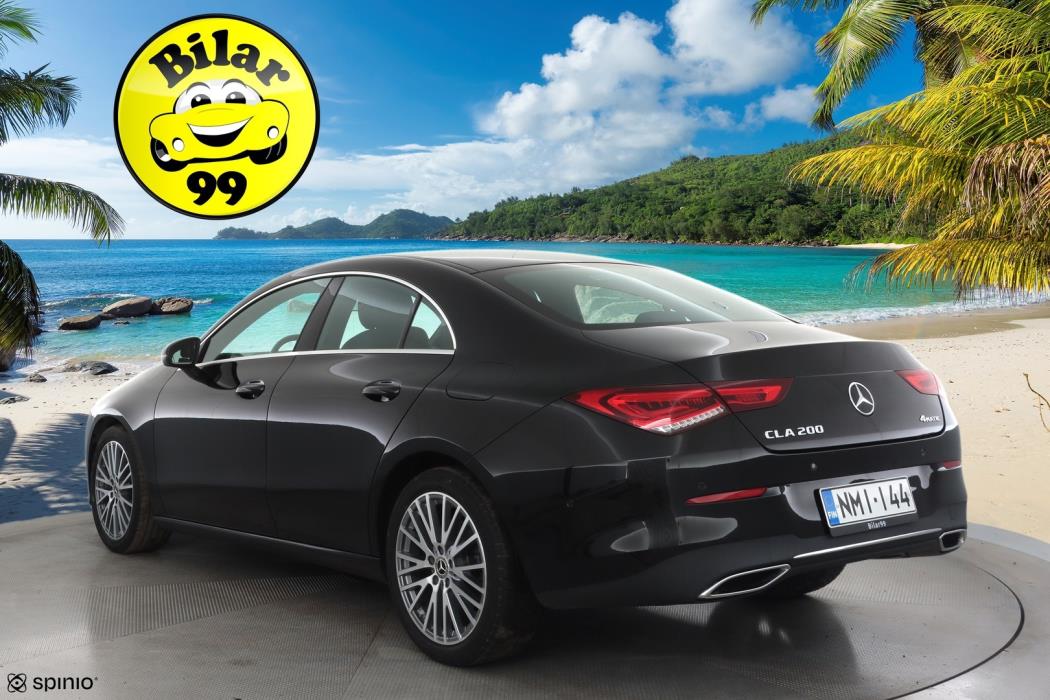 MERCEDES-BENZ CLA 2022