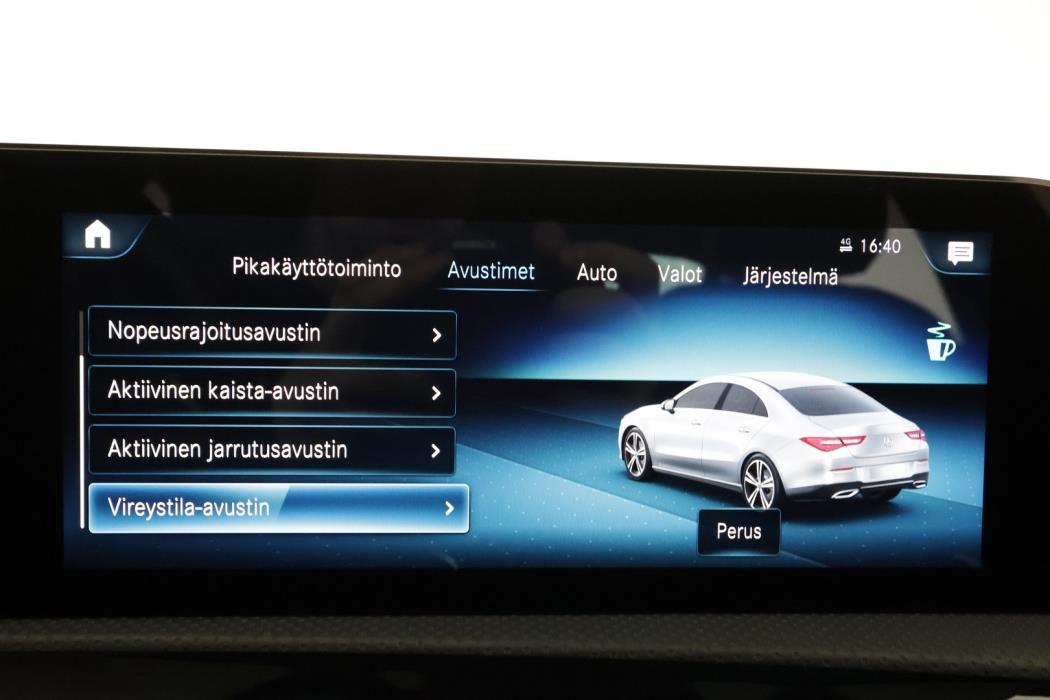 MERCEDES-BENZ CLA 2022