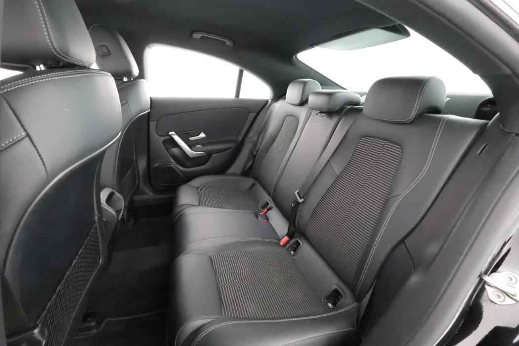 MERCEDES-BENZ CLA 2022