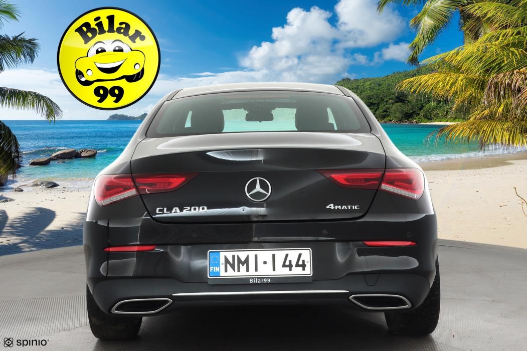 MERCEDES-BENZ CLA 2022