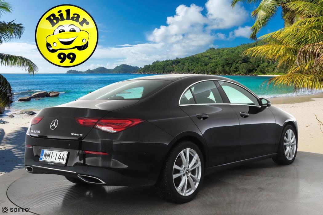 MERCEDES-BENZ CLA 2022