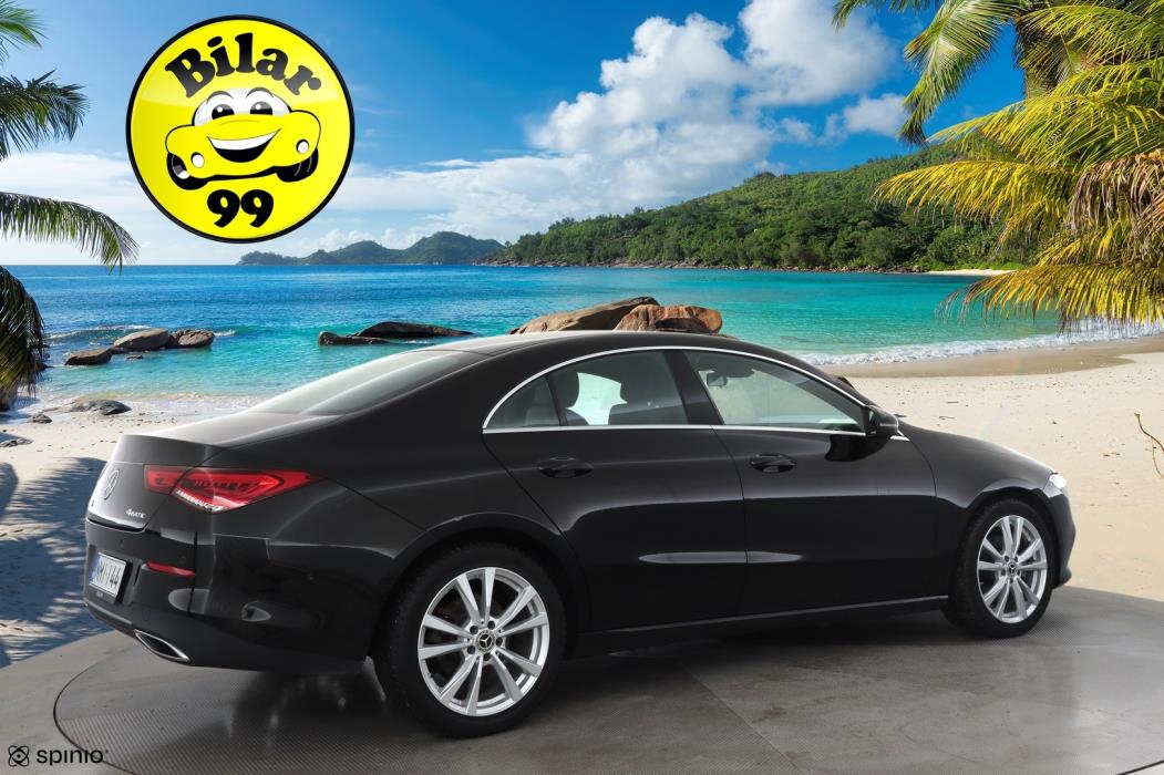 MERCEDES-BENZ CLA 2022