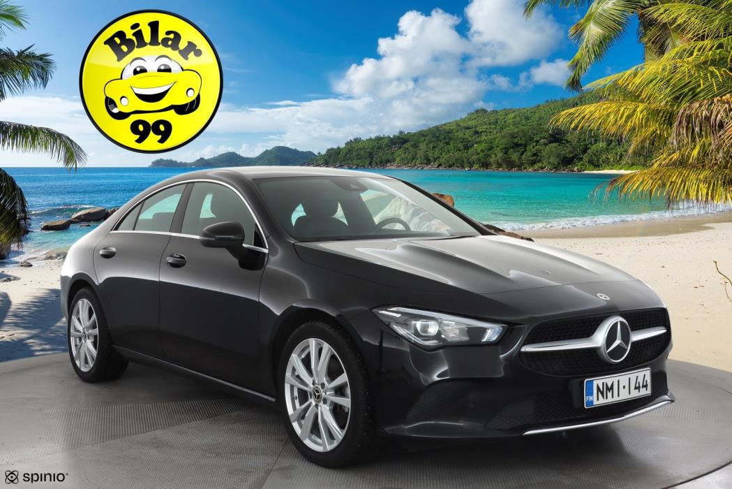 MERCEDES-BENZ CLA 2022