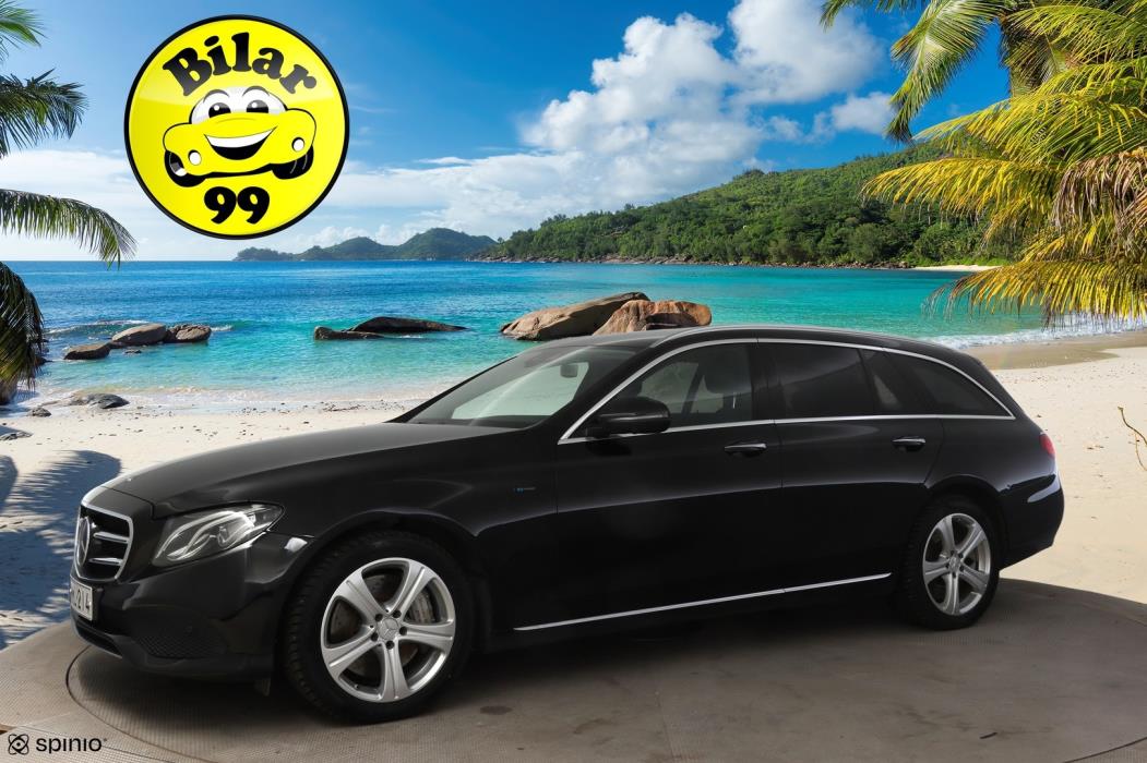 MERCEDES-BENZ E 2019