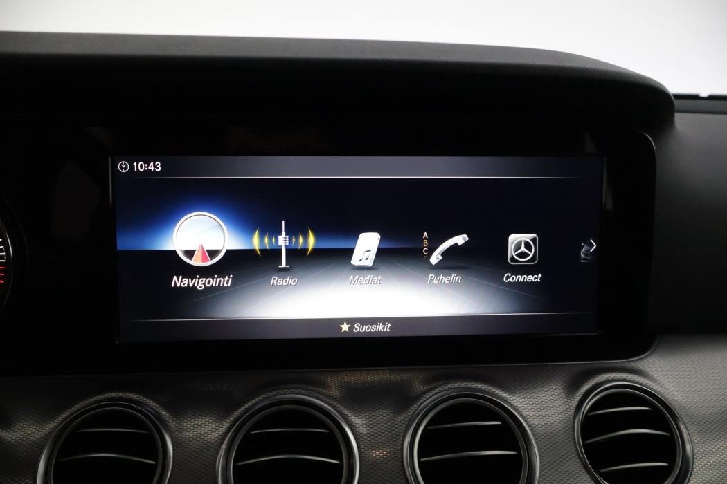 MERCEDES-BENZ E 2019