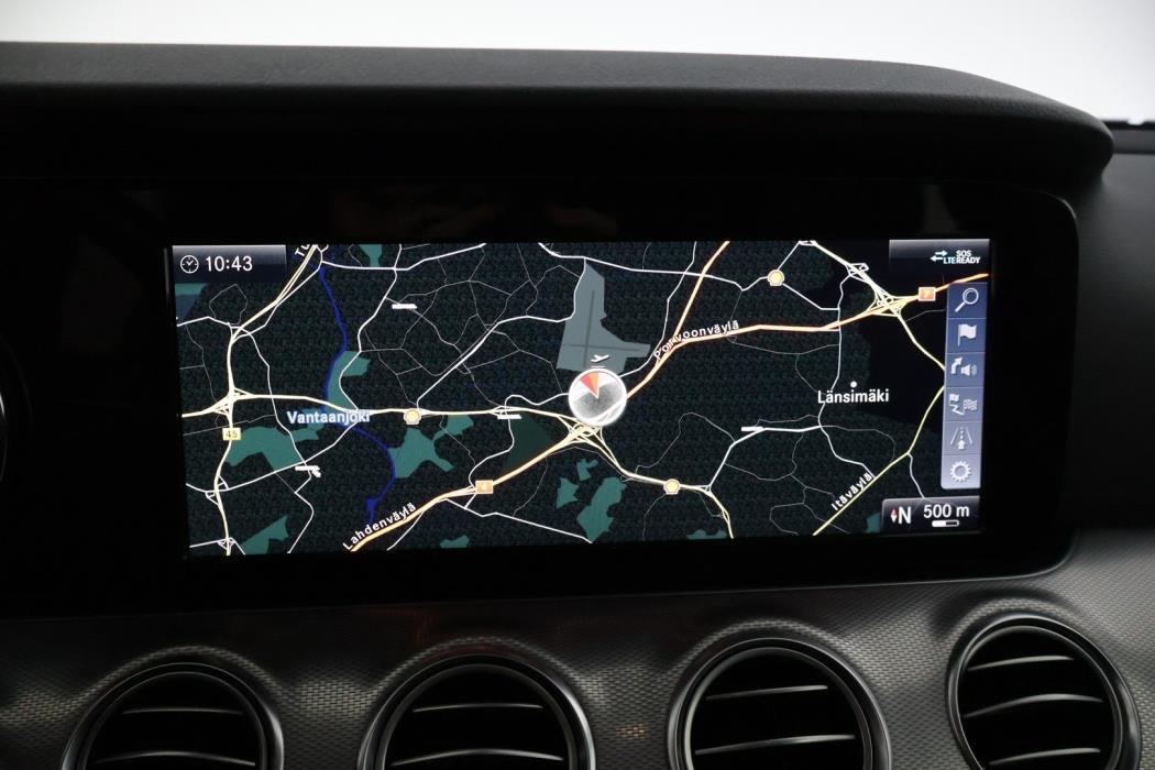 MERCEDES-BENZ E 2019