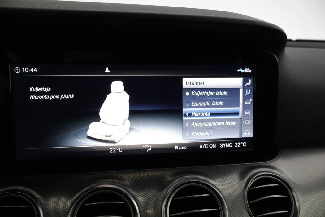 MERCEDES-BENZ E 2019